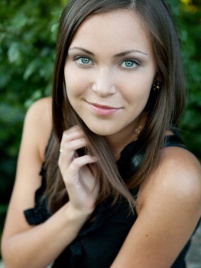 a woman in Demotte, Indiana